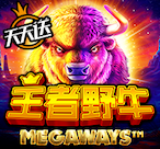 王者野牛